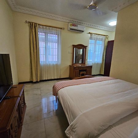 Ibranad Apartments Accra Extérieur photo