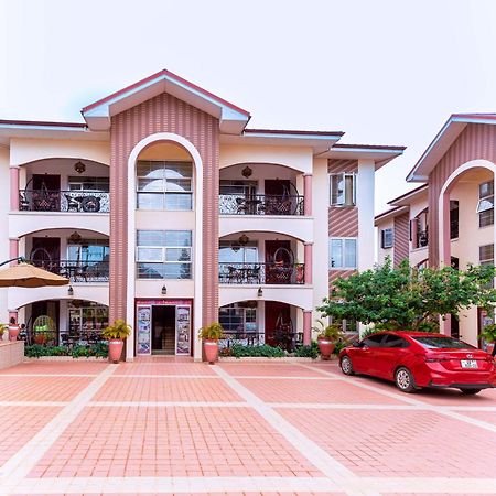 Ibranad Apartments Accra Extérieur photo