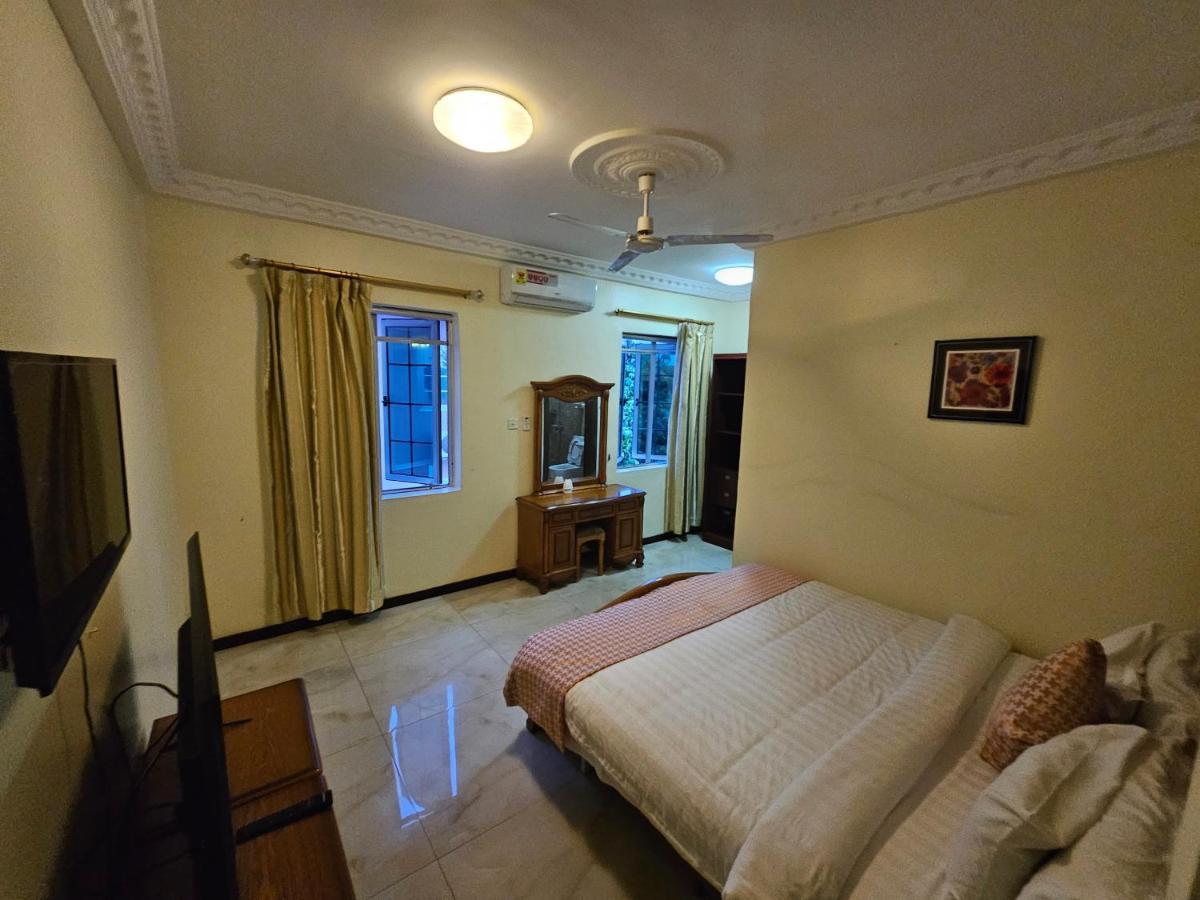 Ibranad Apartments Accra Extérieur photo