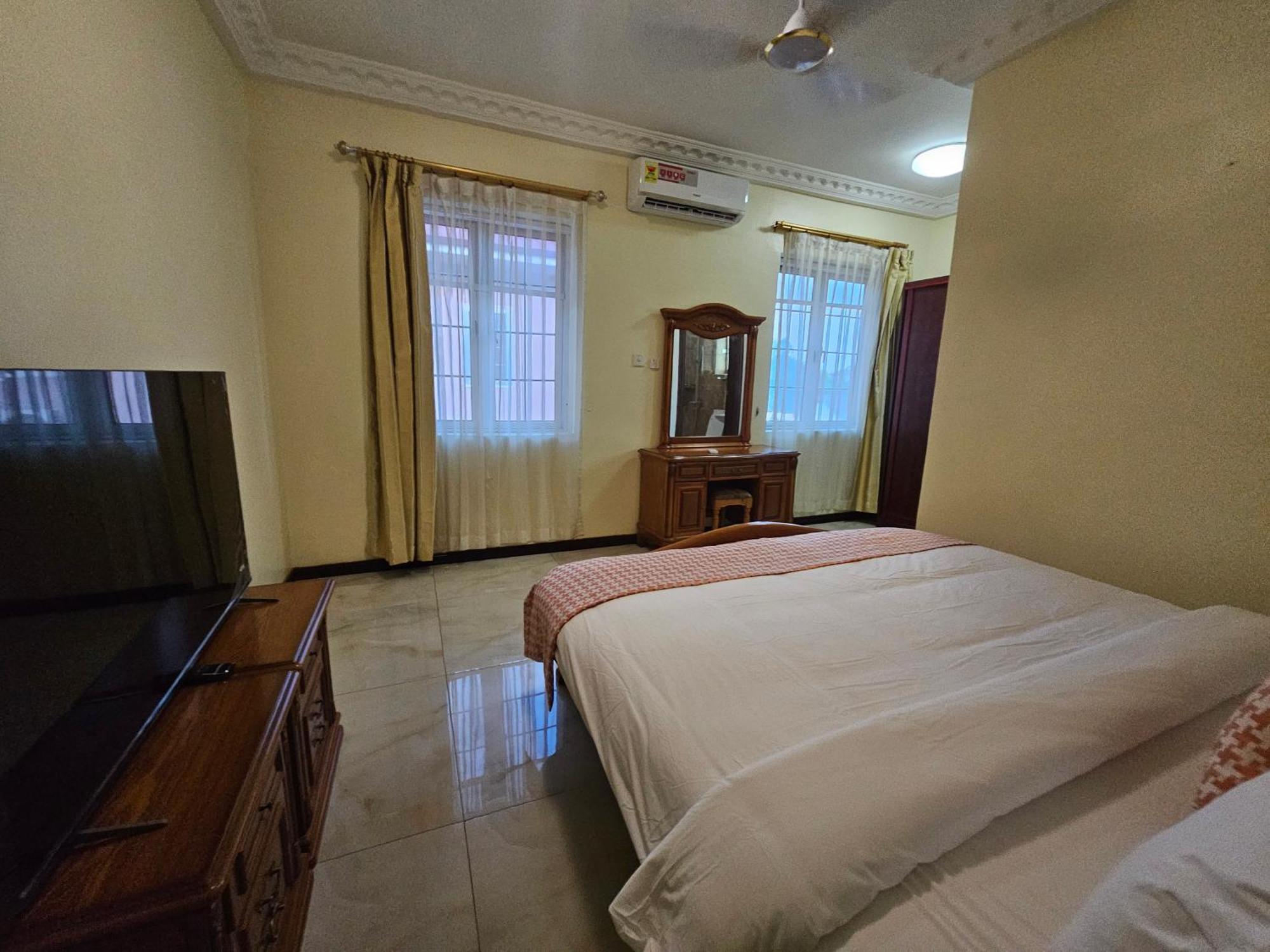 Ibranad Apartments Accra Extérieur photo