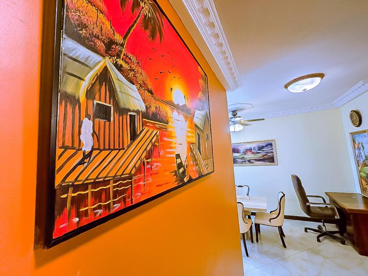 Ibranad Apartments Accra Extérieur photo
