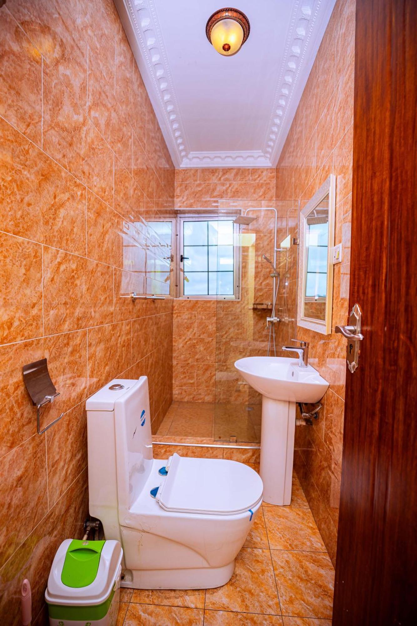 Ibranad Apartments Accra Extérieur photo
