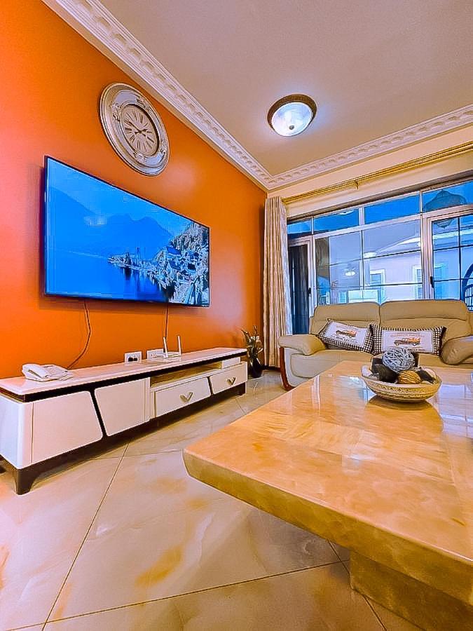 Ibranad Apartments Accra Extérieur photo