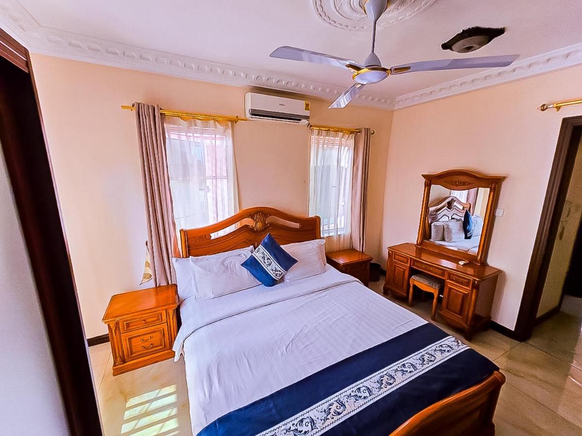 Ibranad Apartments Accra Extérieur photo