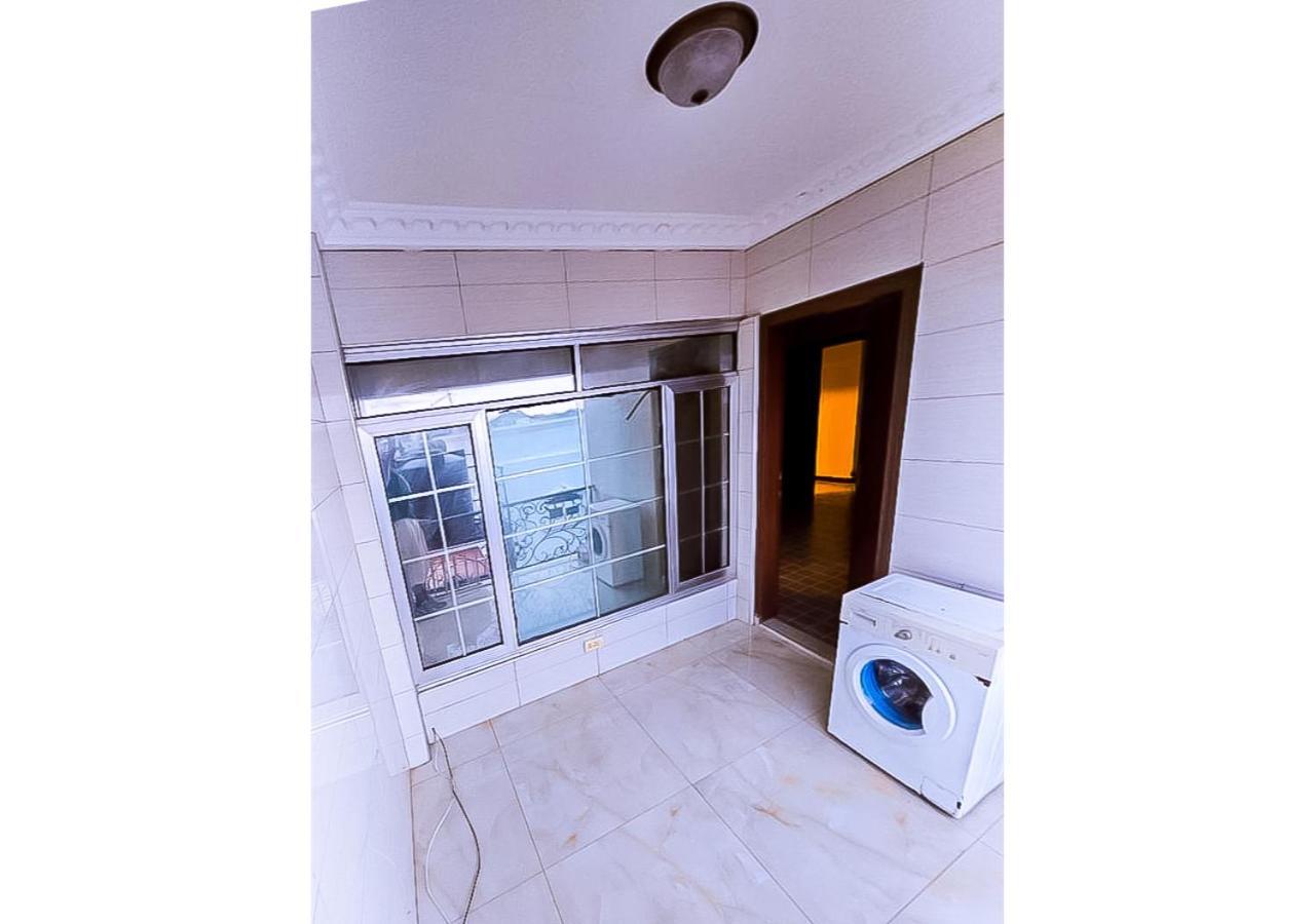 Ibranad Apartments Accra Extérieur photo
