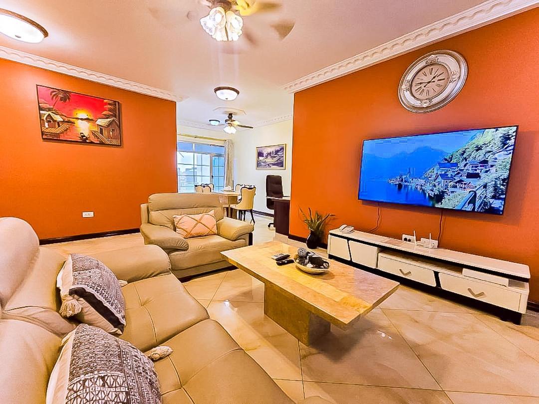 Ibranad Apartments Accra Extérieur photo
